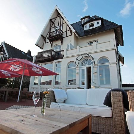 Strandperle Lieblingsplatz Hotel Lubeck Exterior photo