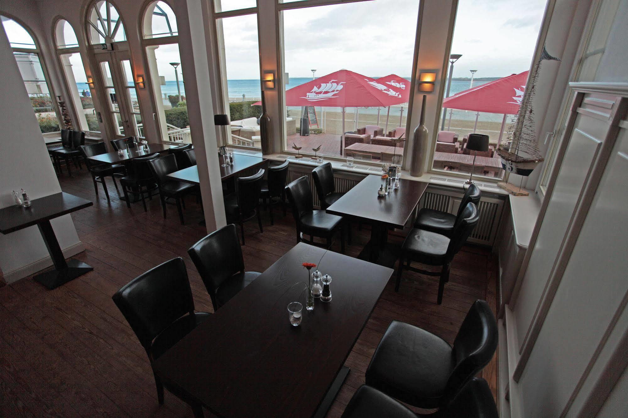 Strandperle Lieblingsplatz Hotel Lubeck Exterior photo