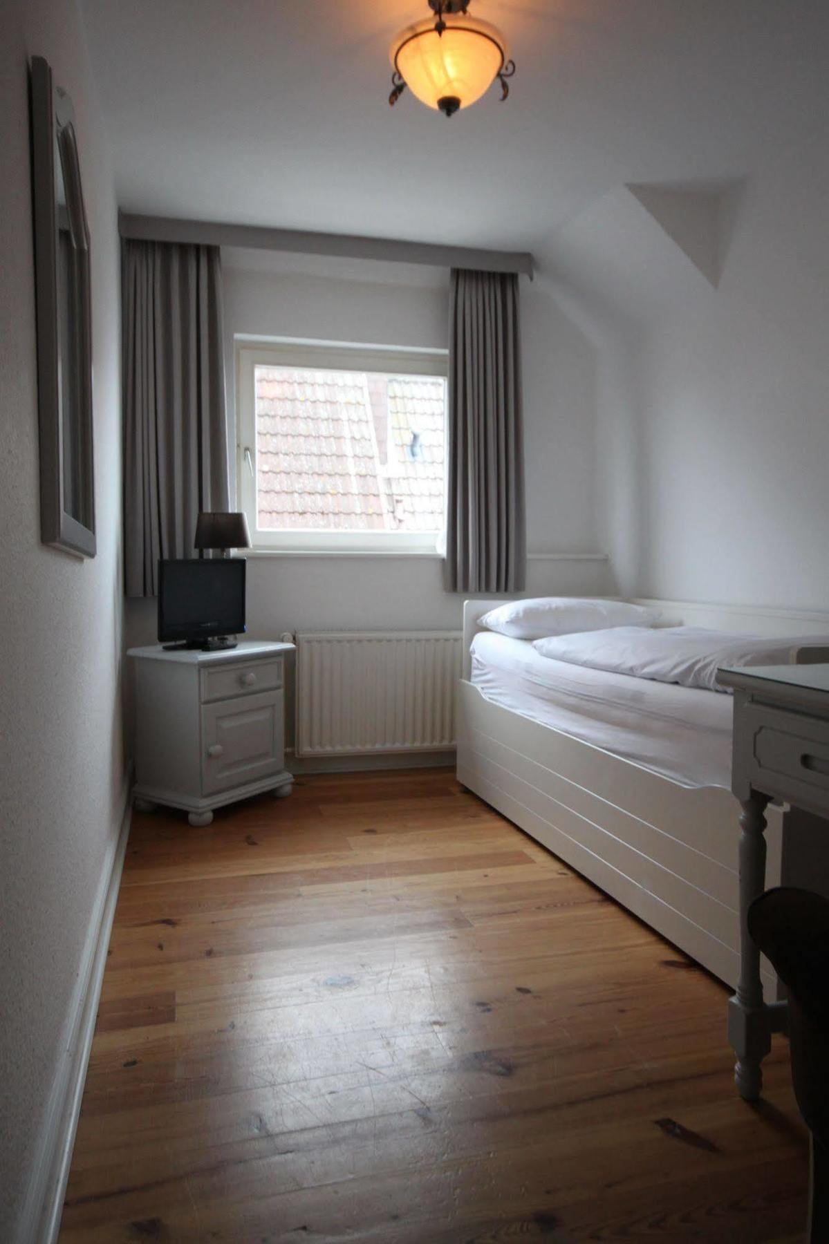 Strandperle Lieblingsplatz Hotel Lubeck Exterior photo