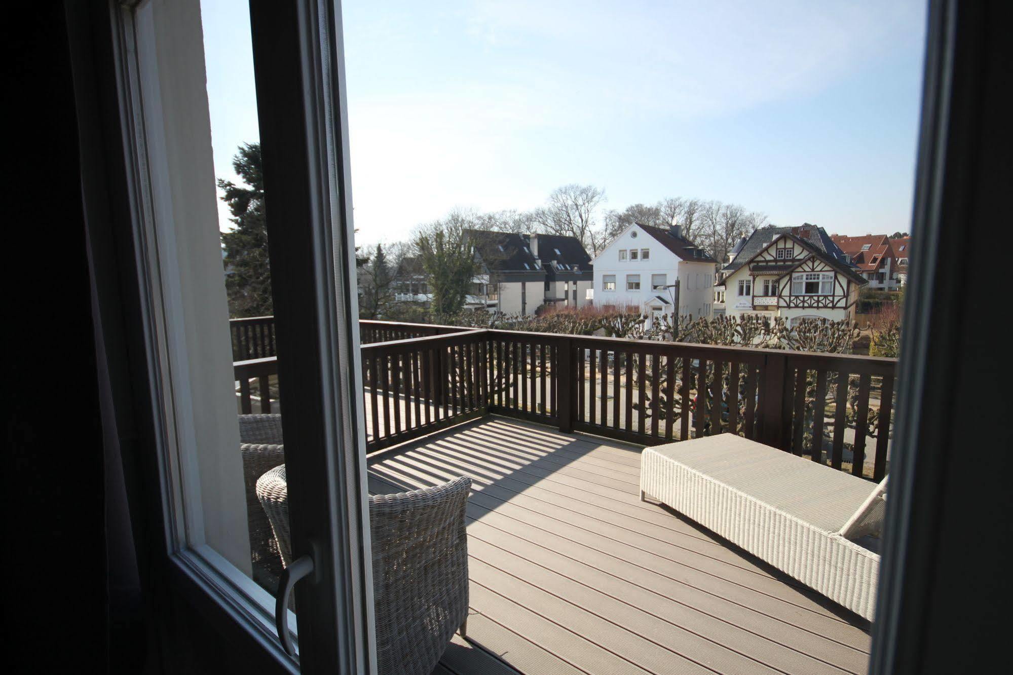 Strandperle Lieblingsplatz Hotel Lubeck Exterior photo