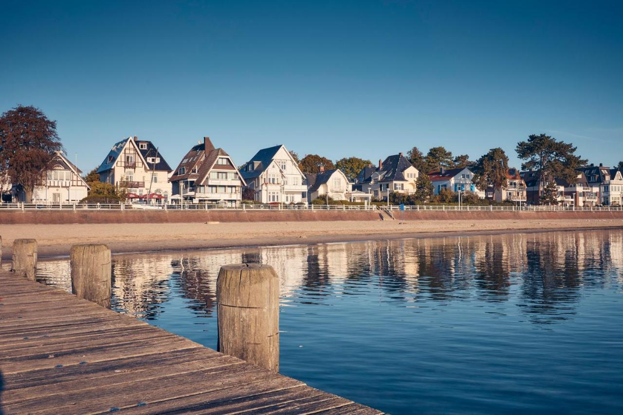 Strandperle Lieblingsplatz Hotel Lubeck Exterior photo